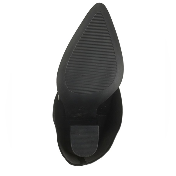 NWT Steve Madden Liddy Block Heel Bootie - Picture 6 of 7